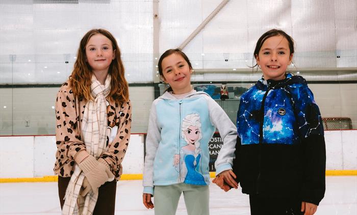 ice rink